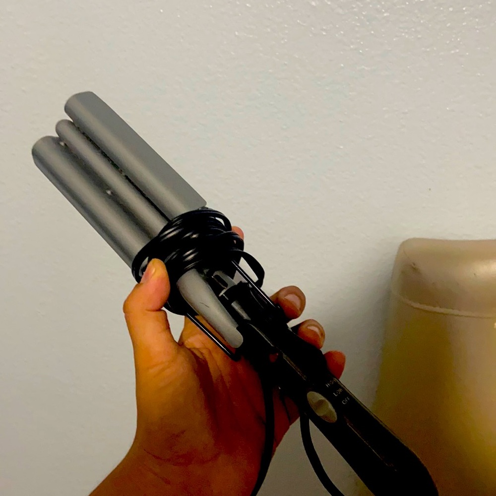 Hair curler